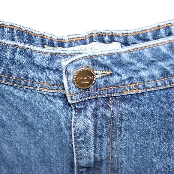 LCW Jeans Premium Collection Wide Leg Jeans Size 36 X 30 - Picture 11 of 12